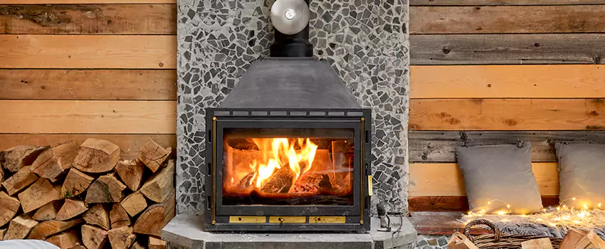 Wood Stove Cracked Glass Repair Services in Brookfield, IL