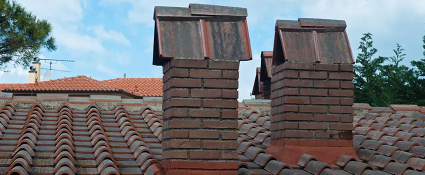 Chimney Vent Damper Repair Services in Brookfield, Illinois