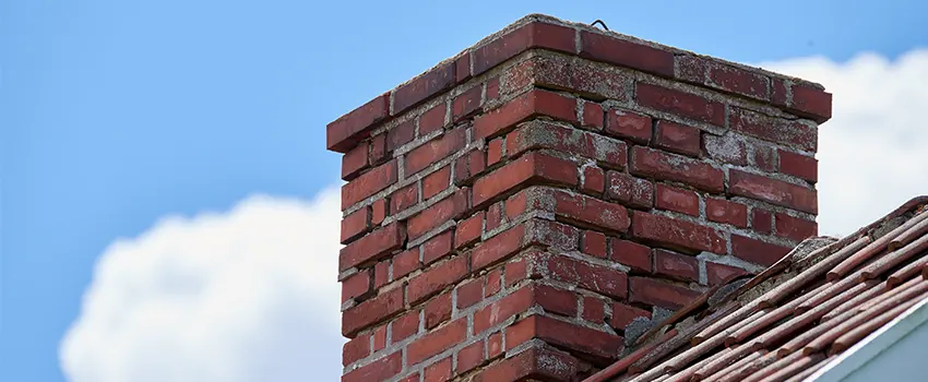 Chimney Concrete Bricks Rotten Repair Services in Brookfield, Illinois