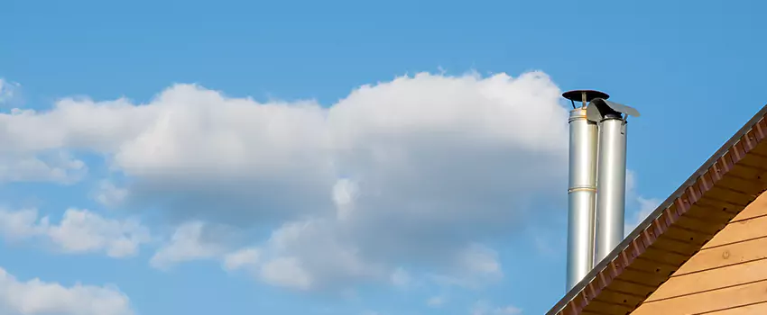 Chimney Cap Bird Guard Repair in Brookfield, Illinois