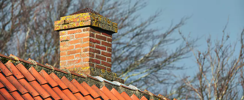 Chimney Flue Cap Installation in Brookfield, IL