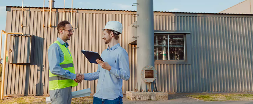 Chimney Cap Inspection in Brookfield, IL
