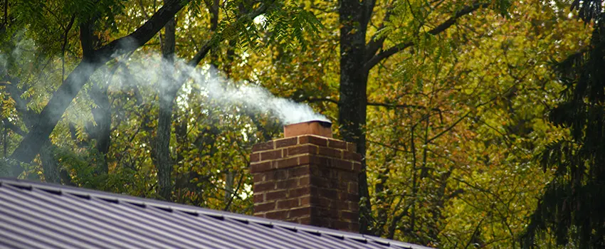Gas Chimney Odor Removal in Brookfield, Illinois