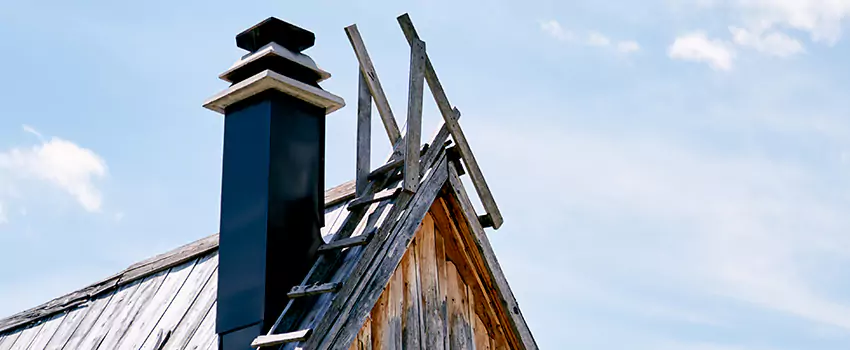 Chimney Pot Inspection in Brookfield, IL