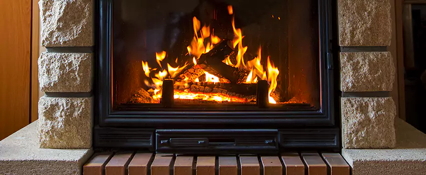Decorative Fireplace Installation Cost in Brookfield, Illinois