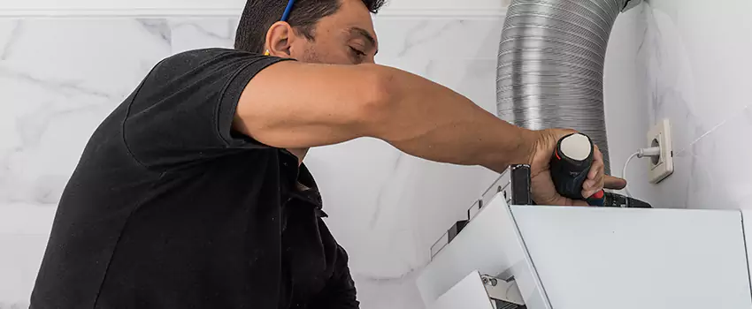Dryer Vent Blockage Cleaning in Brookfield, IL