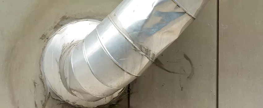 Dryer Vent Repair Process in Brookfield, IL