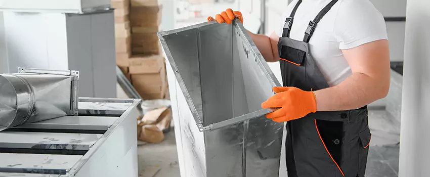 Benefits of Professional Ductwork Cleaning in Brookfield, IL