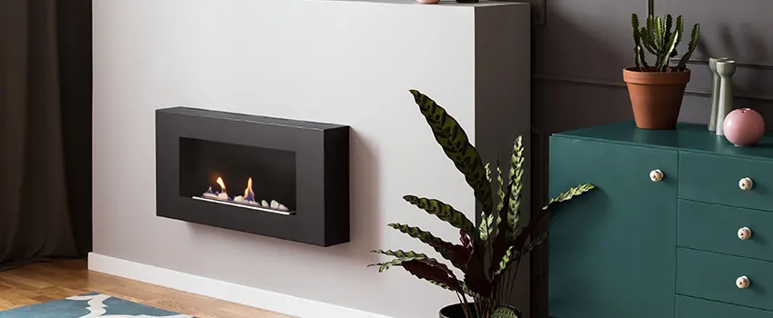 Electric Fireplace Glowing Embers Installation Services in Brookfield, IL