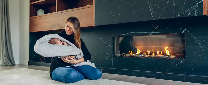 Affordable Electric Fireplace Installation in Brookfield, IL