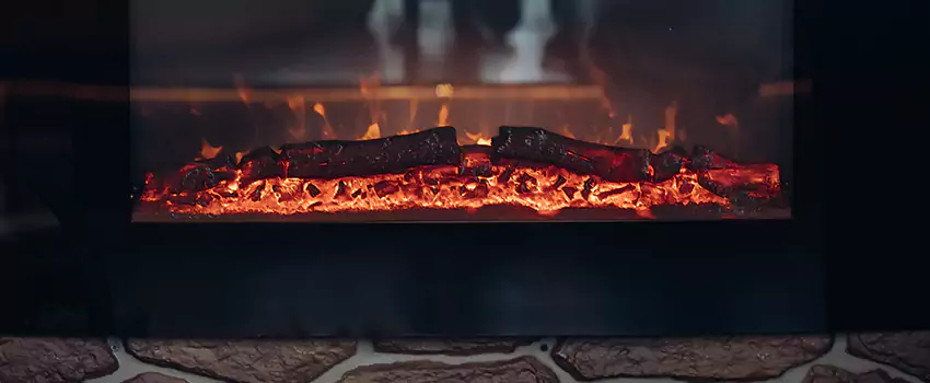 Cost of Electric Fireplace Repair Service in Brookfield, Illinois