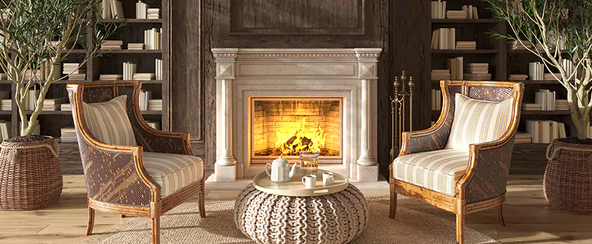 Ethanol Fireplace Fixing Services in Brookfield, Illinois