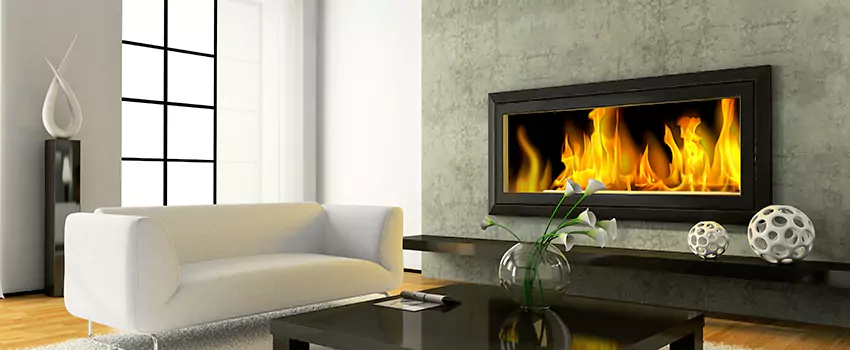 Fireplace Hearth Ideas in Brookfield, Illinois