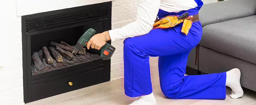 Fireplace Hearth Inspection And Repair in Brookfield, Illinois