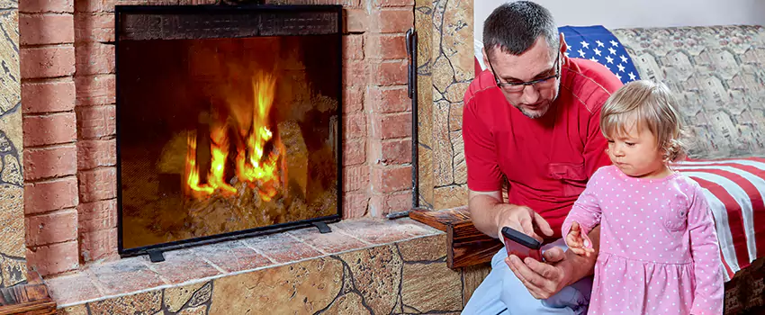 Fireplace Safety Locks For Kids in Brookfield, IL
