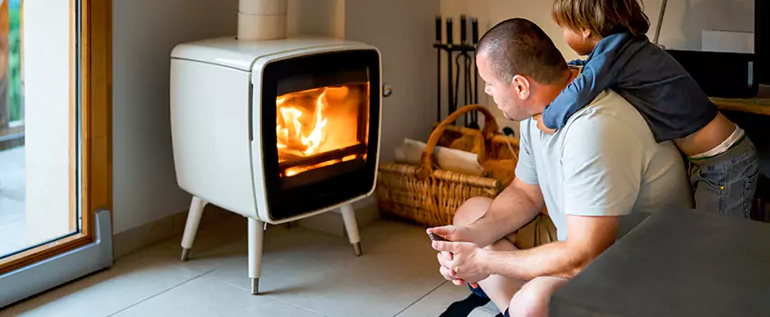 Fireplace Flue Maintenance Services in Brookfield, IL