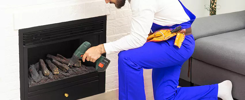 Fireplace Repair Expert in Brookfield, Illinois