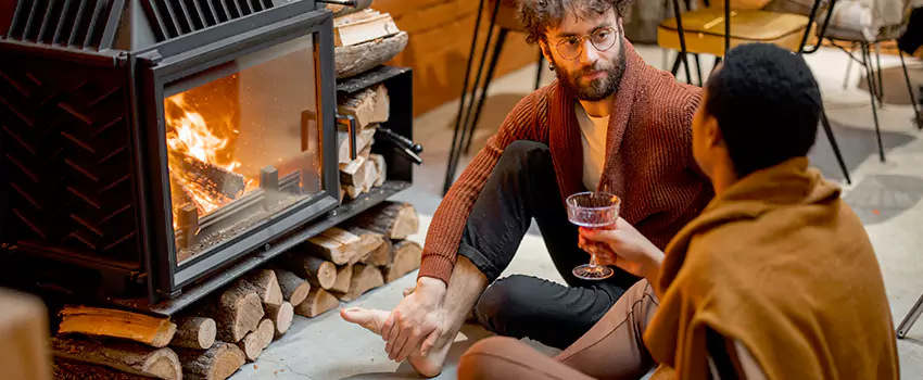 Fireplace Leaky Roof Repair in Brookfield, Illinois