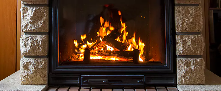 Fireplace Xtrordinair Probuilder Gas Fireplace Installation in Brookfield, IL