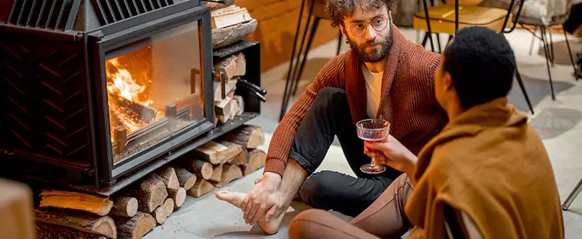 Non-Working Metal Fireplace Repair in Brookfield, IL
