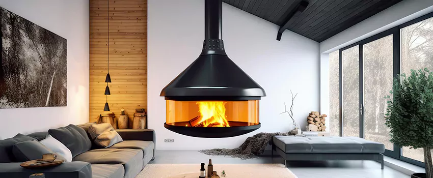 Floating Damaged Fireplace Repair Services in Brookfield, IL