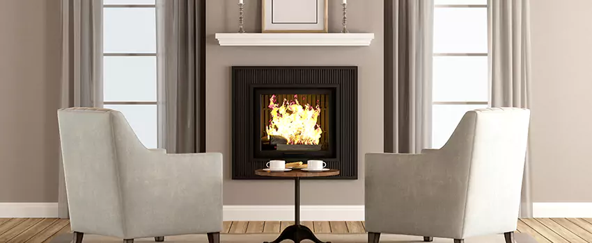 Heatilator Direct Vent Fireplace Services in Brookfield, Illinois