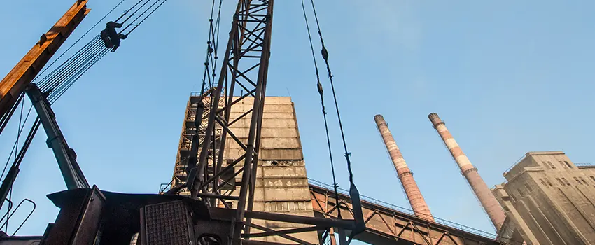 Industrial Chimneys Foundation Repair Services in Brookfield, IL