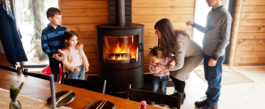 Jøtul Gas Fireplace Inspection Service in Brookfield, Illinois