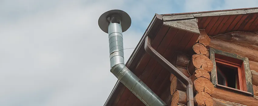 Cracks Repair for Leaking Chimney in Brookfield, Illinois