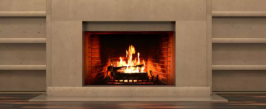 Majestic Trilliant Series Gas Fireplace Insert Repair in Brookfield, Illinois