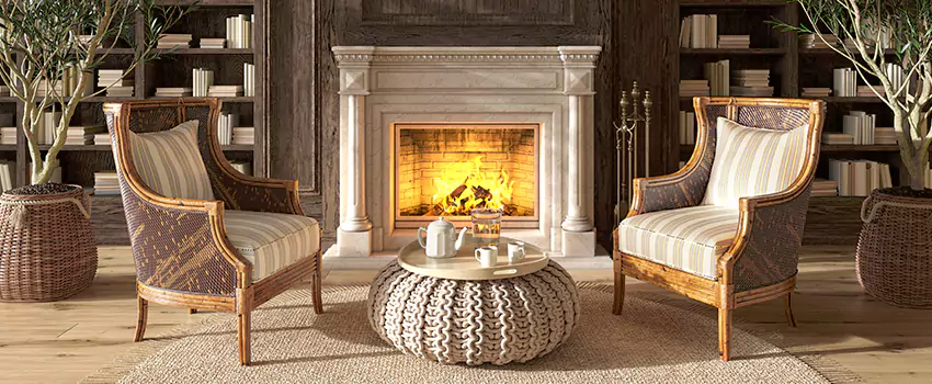 Mendota Hearth Fireplace Heat Management Inspection in Brookfield, IL