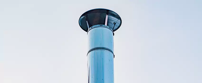 Insulated Metal Chimney Installation in Brookfield, IL