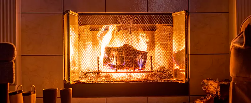 Monessen Hearth Courtyard Outdoor Gas Fireplace Maintenance in Brookfield, IL