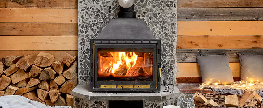 Outdoor Morso Fireplace Broken Screen Replacement in Brookfield, IL