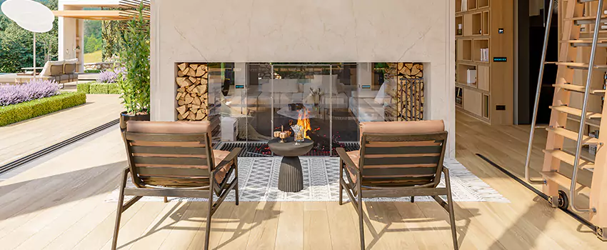 Ortal Space Creator Fireplace Repair in Brookfield, IL