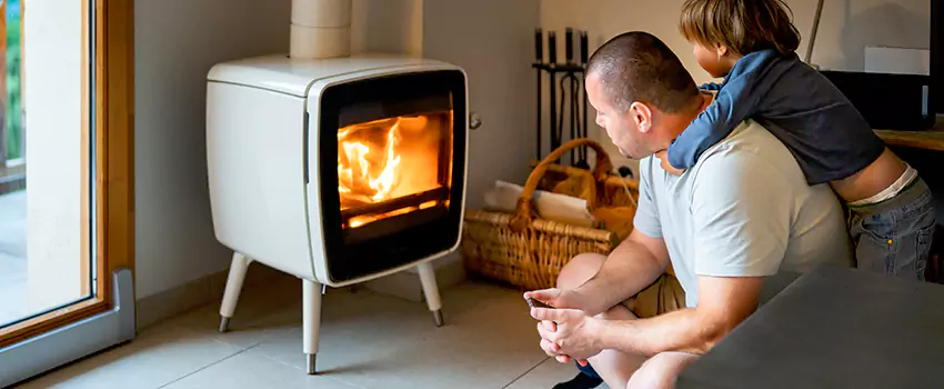 Pacific Energy Zero-Clearance Fireplace Replacement in Brookfield, IL