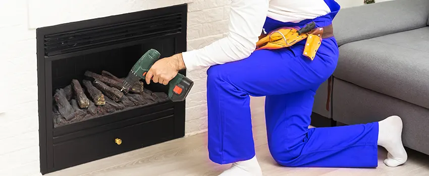 Pellet Fireplace Repair Services in Brookfield, IL