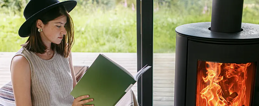 Pellet Stove Chimney Inspection in Brookfield, IL