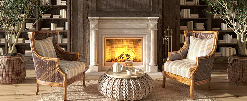 Cost of RSF Wood Fireplaces in Brookfield, Illinois