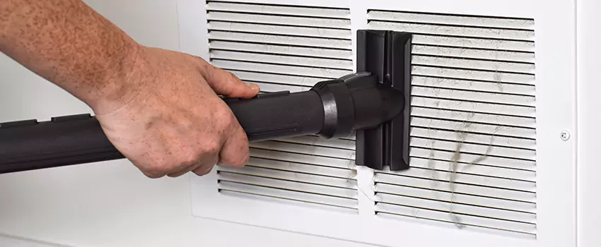 Vent Cleaning Process in Brookfield, Illinois