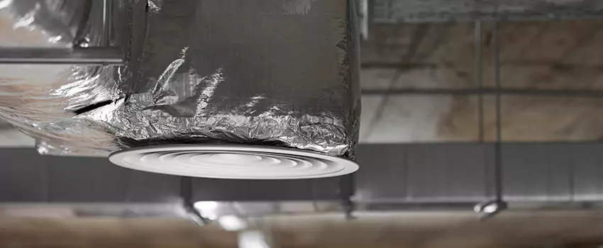 Signs of Dust Accumulation in Vents in Brookfield, IL
