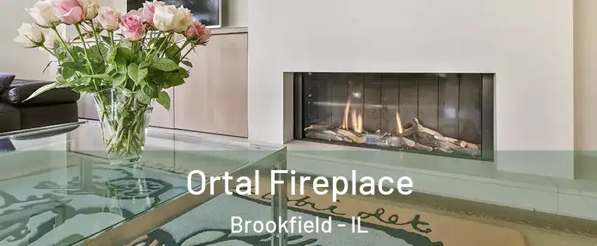 Ortal Fireplace Brookfield - IL