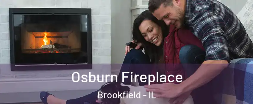  Osburn Fireplace Brookfield - IL