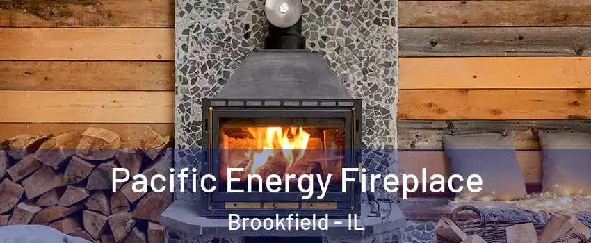  Pacific Energy Fireplace Brookfield - IL
