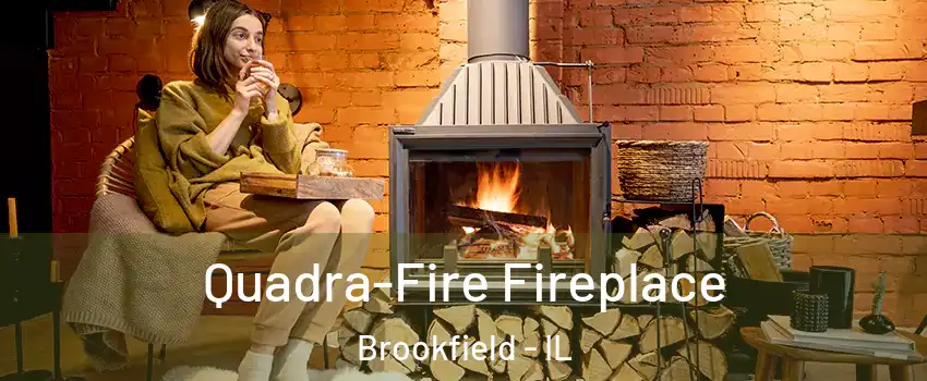  Quadra-Fire Fireplace Brookfield - IL
